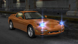 Mazda RX-7 (FD) (Series 6), Need for Speed Wiki