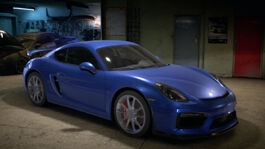 Need for Speed (2015) Stock