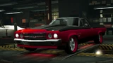 NFSW Chevrolet El Camino SS Red Juggernaut