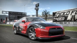NISSAN GT-R001.jpg (374 KB) Need for Speed: Shift Stock