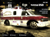 Need for Speed: Most Wanted