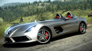 Mercedes-Benz SLR McLaren Stirling Moss Edition