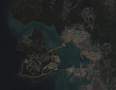 Ventura Bay map image