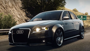 NFSE Audi RS4 2008