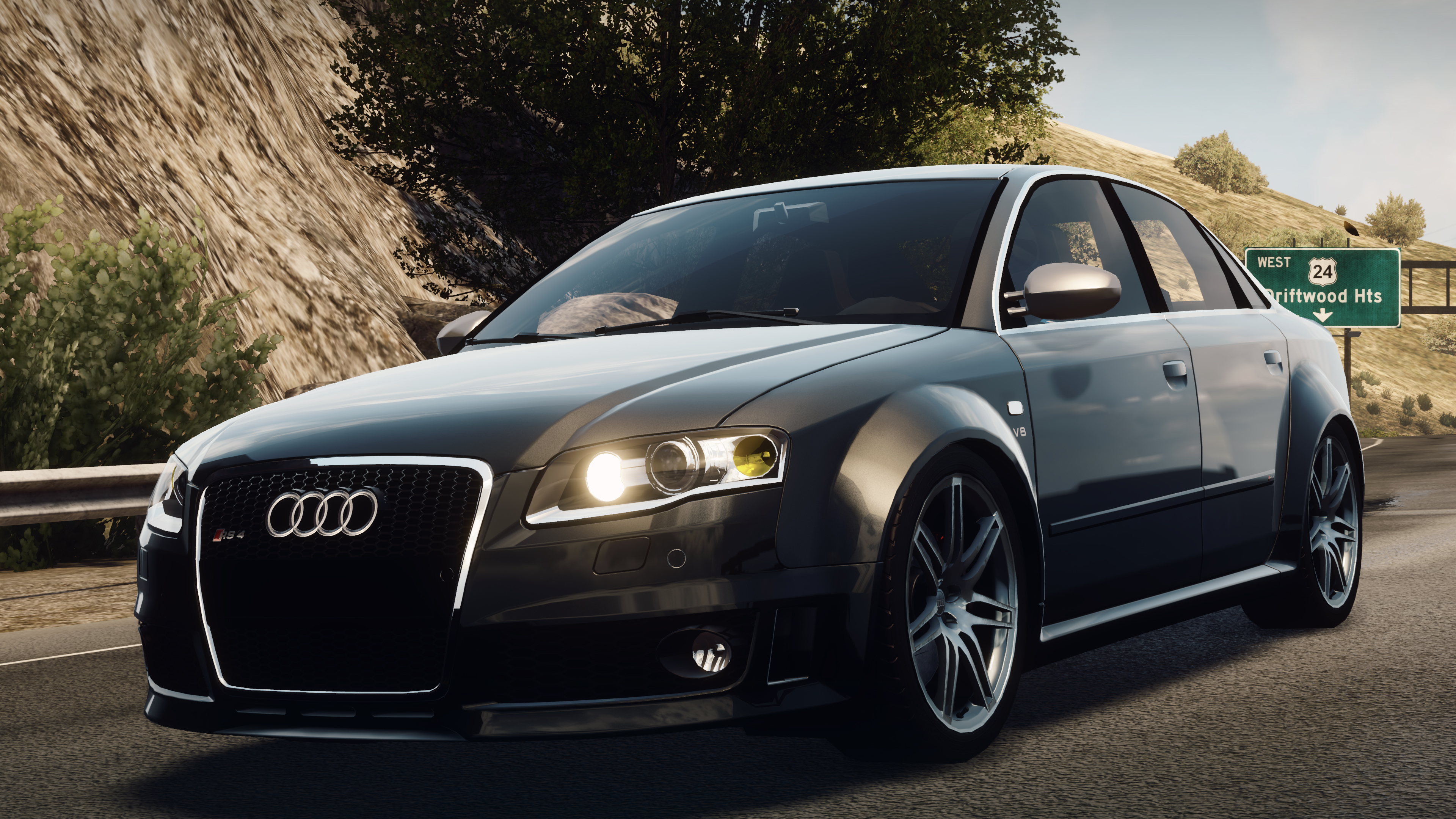 Audi RS 4, Need for Speed Wiki