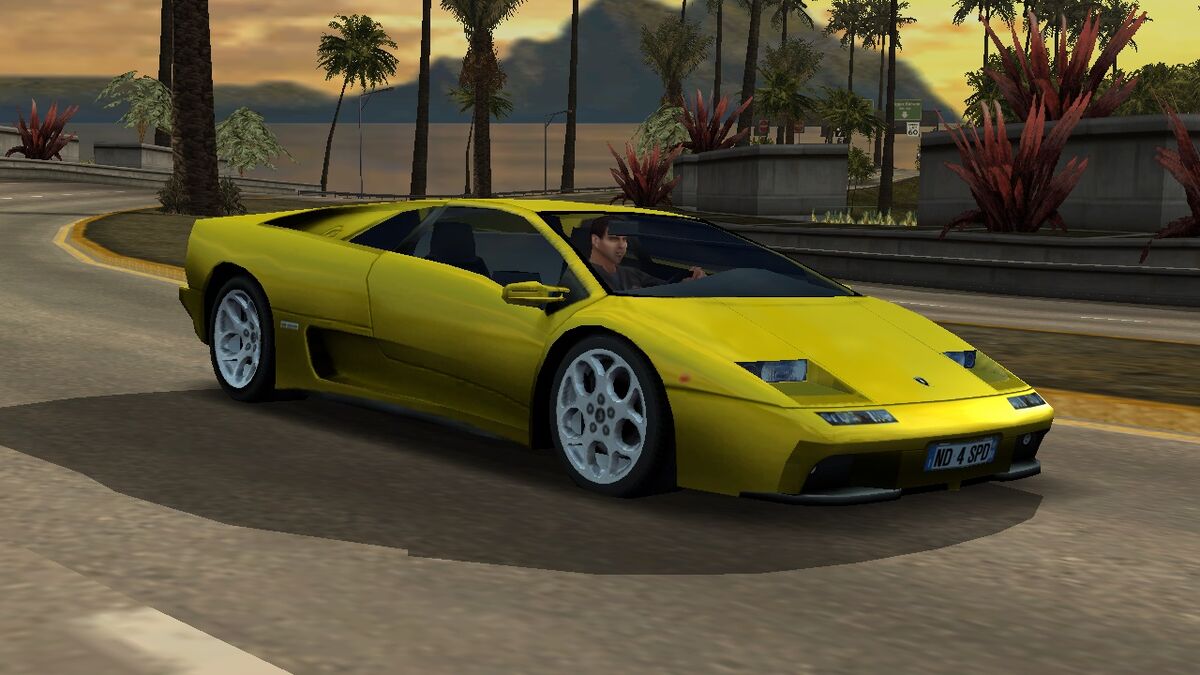 Lamborghini Diablo VT  | Need for Speed Wiki | Fandom