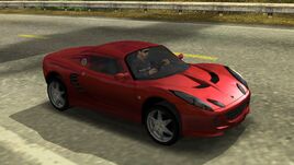 NFSHP2 PC Lotus Elise