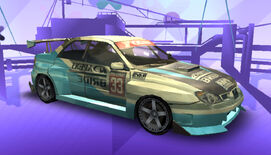 Need for Speed: ProStreet (PSP) (Race Version)