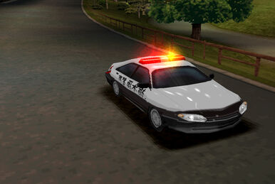 Evolution of Police Chase In Need for Speed 1994-2023 
