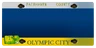 Police Plate
