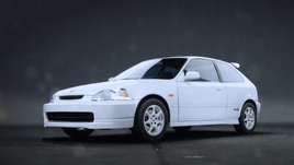 NFSUB Honda CivicTypeR2000