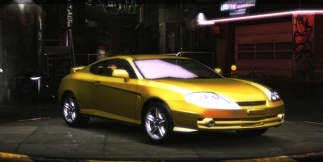 Hyundai из nfs