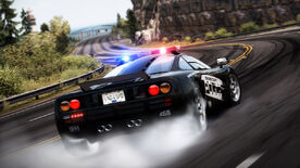 McLarenF1Cop 924x519.jpg (341 kB) Need for Speed: Hot Pursuit (2010) (SCPD)