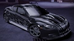 Mazda RX-8 (Tuner)