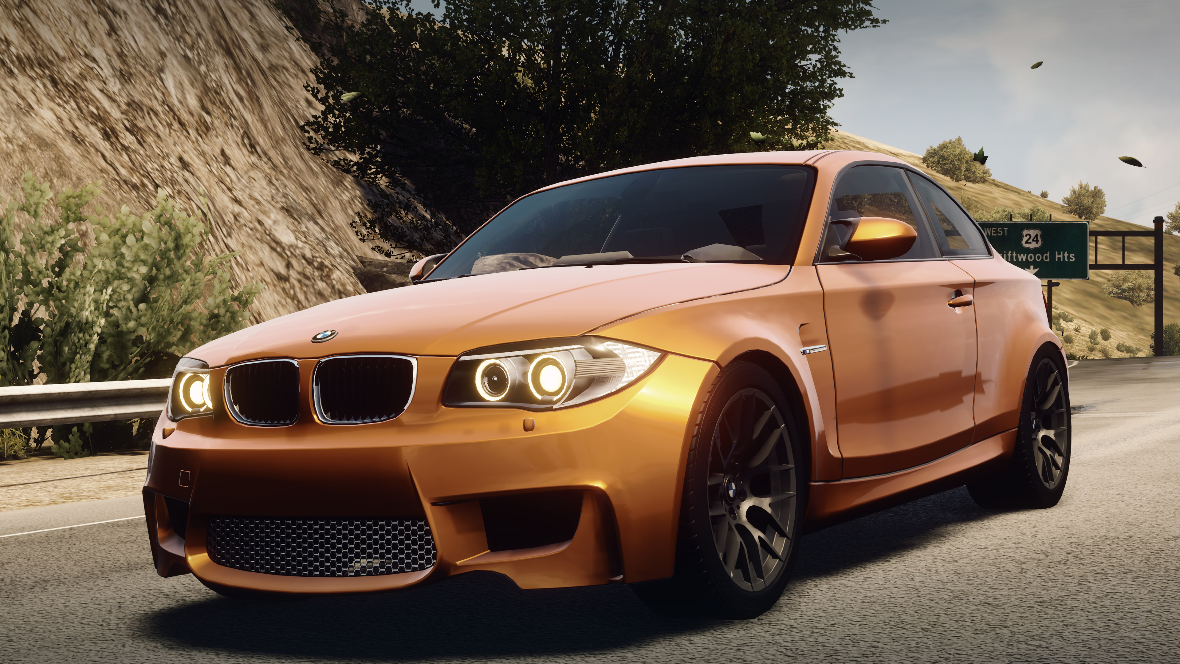 BMW 1 Series M Coupé (E82), Need for Speed Wiki