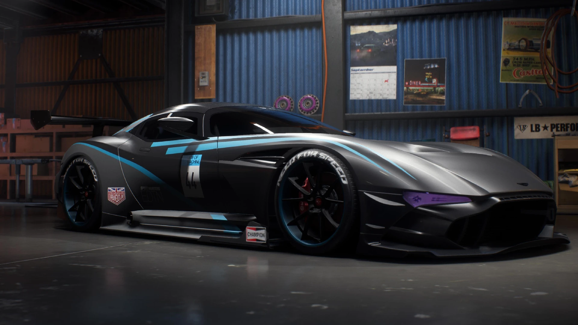 Aston Martin Vulcan Need for Speed Wiki Fandom