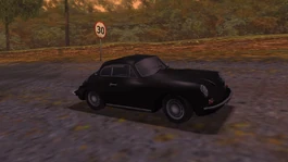 Need for Speed: Porsche Unleashed Hardtop (PC)
