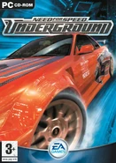 Need for Speed: Underground 2003