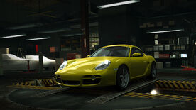 Need for Speed: World (Yellow)