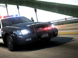 Ford Crown Victoria (2008)