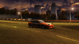 Need for Speed: Carbon - Own The City Poorboy's (PlayStation Portable/Zeebo)