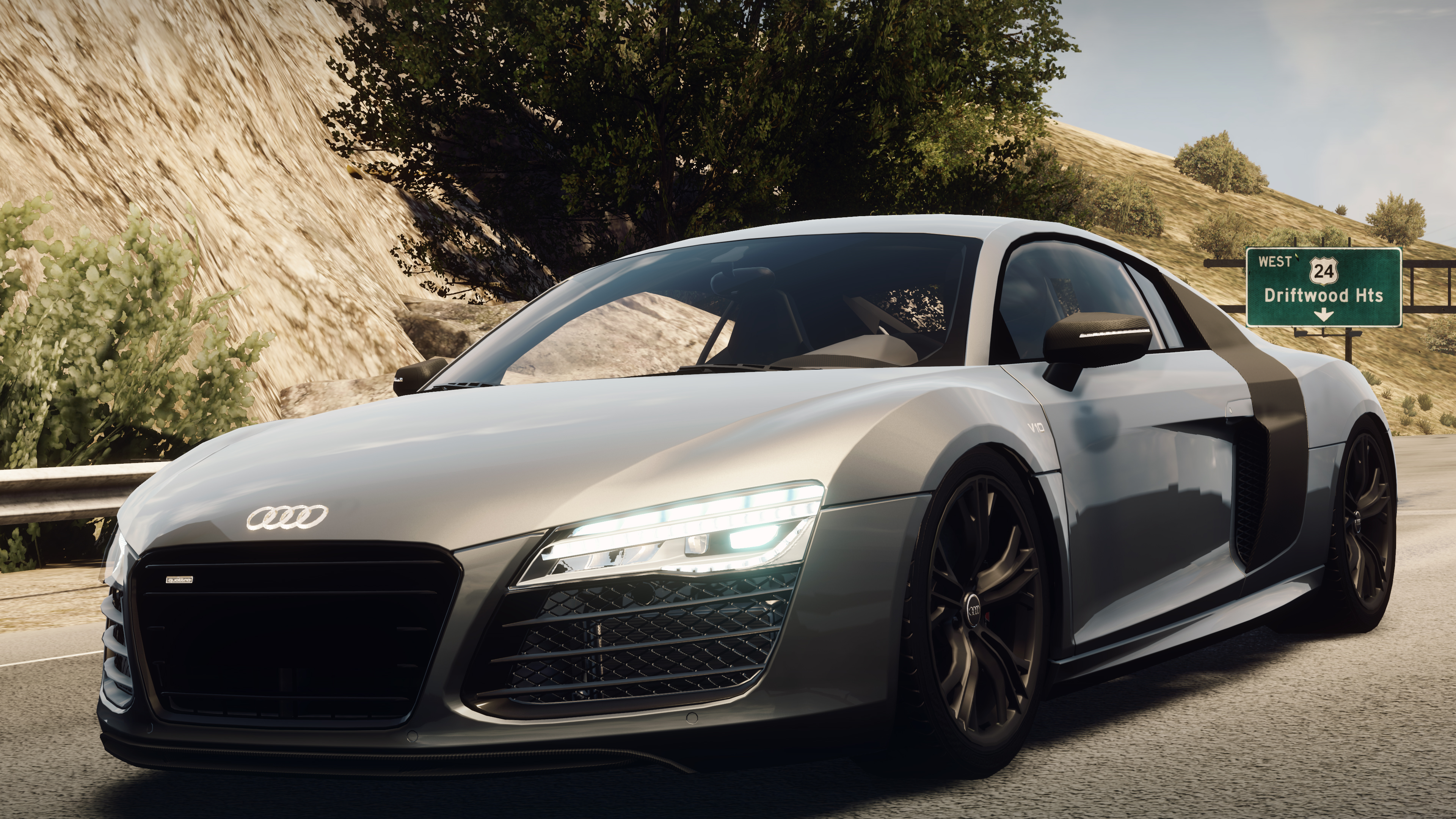 Audi TT 3.2 quattro (8J), Need for Speed Wiki