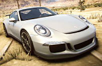 Need for Speed: Edge (Imagen promocional)