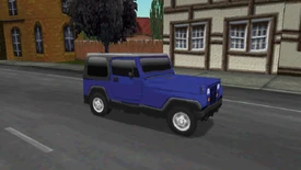 Need for Speed II (Tráfico (PlayStation))