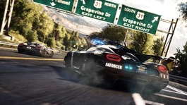 Need for Speed: Rivals RCPD (Enforcer) (Promotional Image)