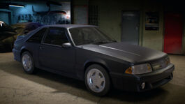 Need for Speed (2015) Stock