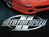 Need for Speed II