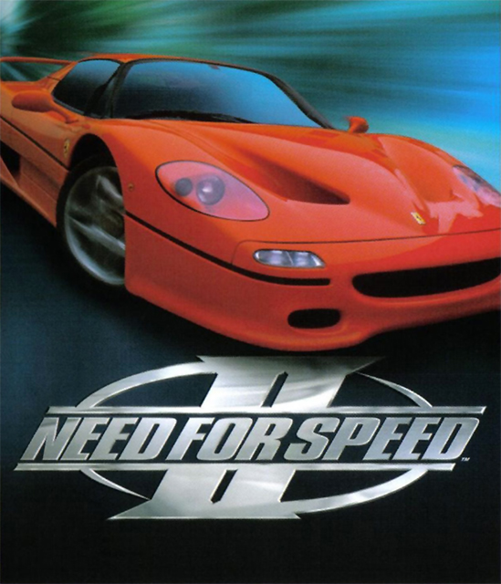 Need For Speed II SE [1997] Cover Art by BelkacemRezgui on DeviantArt