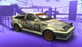 Need for Speed: ProStreet (PSP) (Race Version)