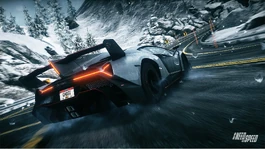 Need for Speed: Rivals Stock (Promotional Image)