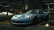 Need for Speed: World ("Supersonic Blue")