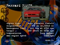 Car Showcase (3DO)