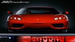Ferari 360modena