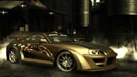 Need For Speed: Most Wanted (Bonificación - Black Edition).