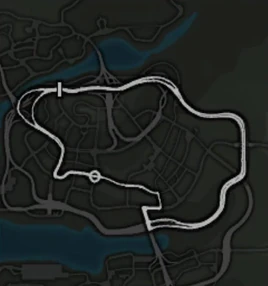 NFSU2FreewayEastCourse