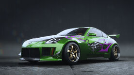 Need for Speed: Unbound (Epic Custom)