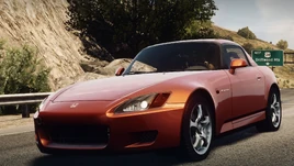 EDGE Honda S2000 2000