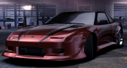 Nissan 240SX (Bonusowy)