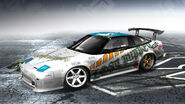 Need for Speed: ProStreet (Bonus - Drift)