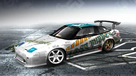 Need for Speed: ProStreet Bonus (Drift)