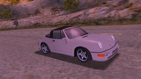 Need for Speed: Porsche Unleashed (Targa - PC)