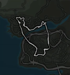 NFSU2Marineand25thCourse