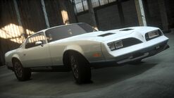 Pontiac Firebird Formula