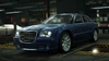WORLD Chrysler 300C SRT-8 Blue