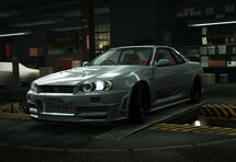 Need for Speed: World (Standard)