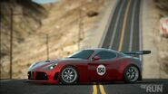 Alfa Romeo 8C Competizione ("Serpent" Signature Edition)